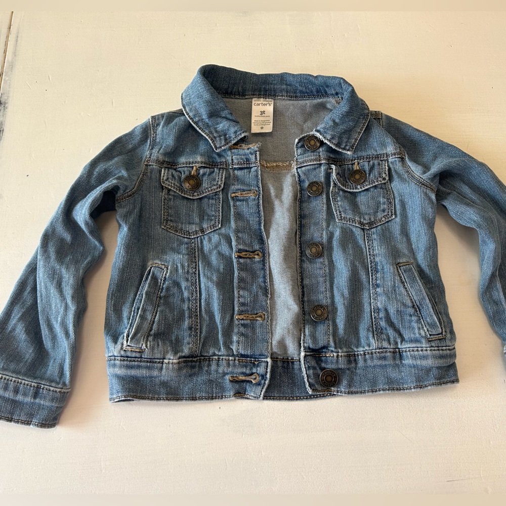 Carter’s Baby Denim Jacket